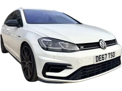 Volkswagen Golf DE67 TSO
