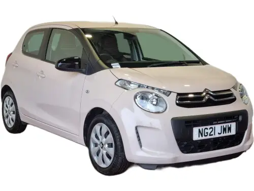 Citroën C1 Sense NG21 JWW
