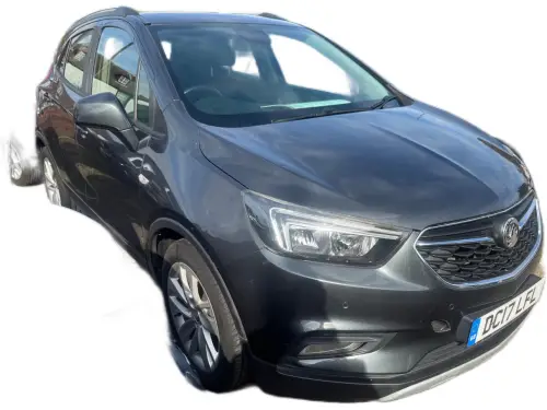 Vauxhall Mokka DC17 LFL