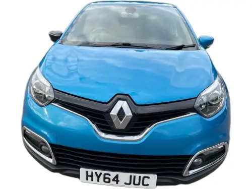 Renault Captur HY64 JUC