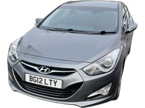 Hyundai I40 BG12 LTY
