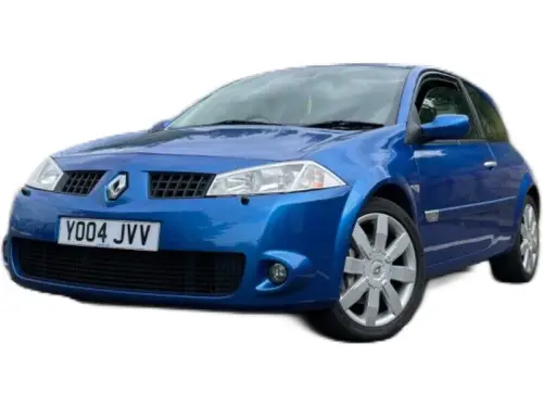 Renault Megane YO04 JVV