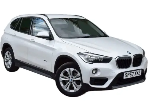 BMW X1 sDrive18d SE Auto SP67 XXZ