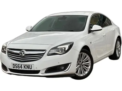 Vauxhall Insignia DS64 KNU