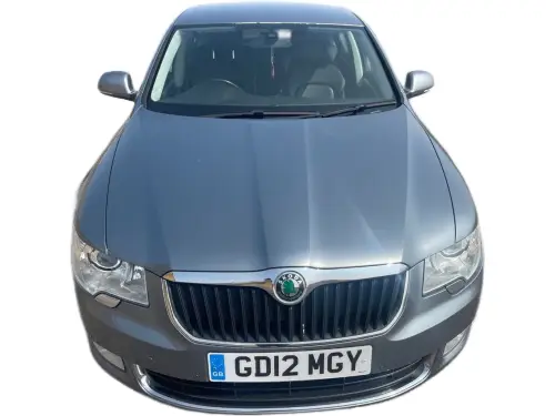 Škoda Superb GD12 MGY