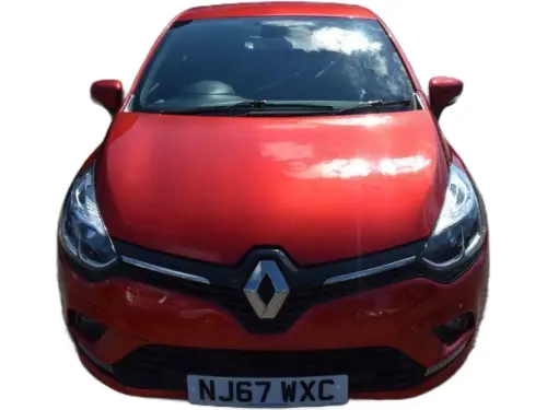 Renault Clio Dynamique Nav dCi NJ67 WXC