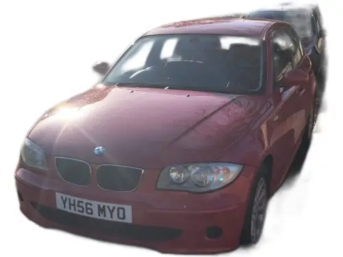 BMW 116 YH56 MYO