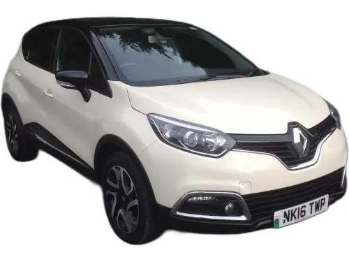Renault Captur NK16 TWP