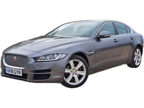 Jaguar XE OV16 GYN
