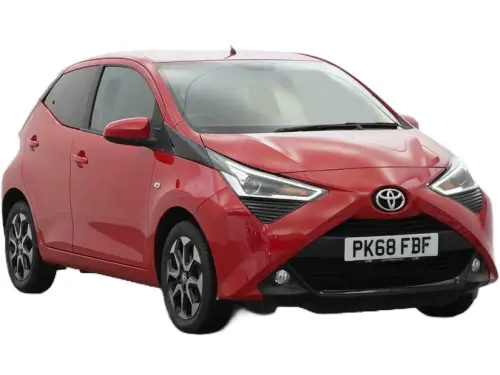 Toyota Aygo X-Plore VVT-i CVT PK68 FBF