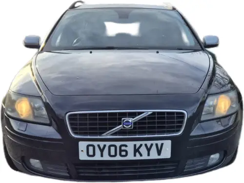 Volvo V50 OY06 KYV