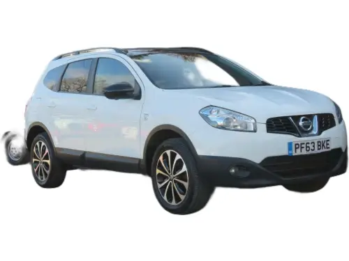 Nissan Qashqai +2 360 dCi PF63 BKE