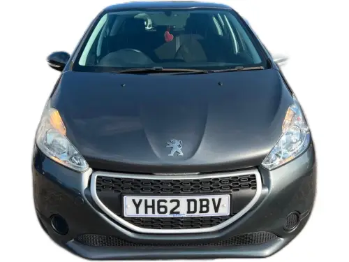 Peugeot 208 YH62 DBV