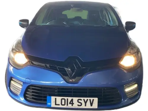 Renault Clio GT Line TCe Auto LO14 SYV