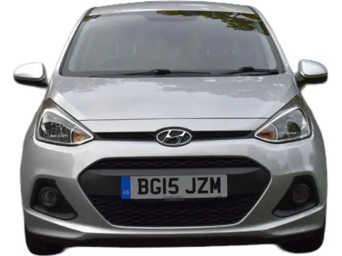 Hyundai I10 BG15 JZM