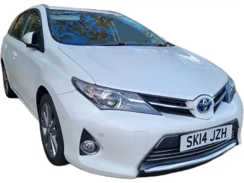 Toyota Auris SK14 JZH