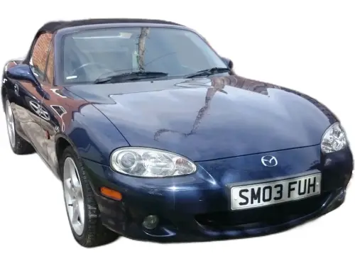 Mazda MX-5 SM03 FUH