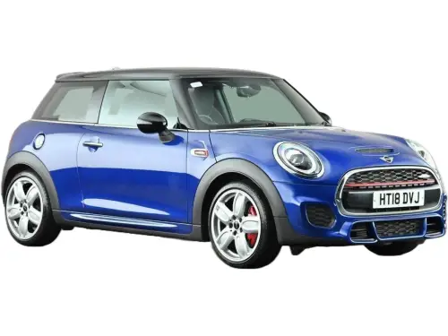 MINI John Cooper Works HT18 DVJ