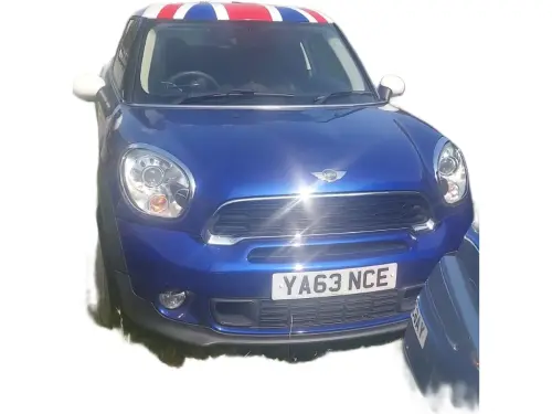 MINI Paceman Cooper SD YA63 NCE