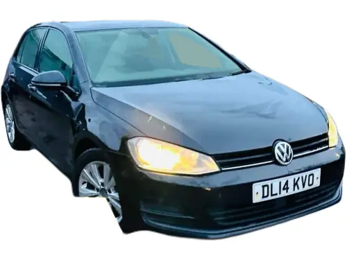 Volkswagen Golf DL14 KVO