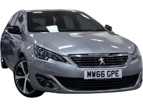Peugeot 308 MW66 GPE