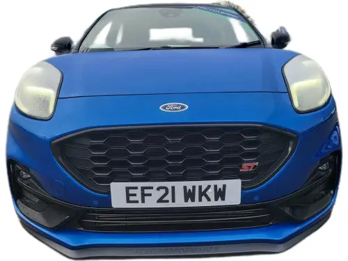 Ford Puma ST EF21 WKW