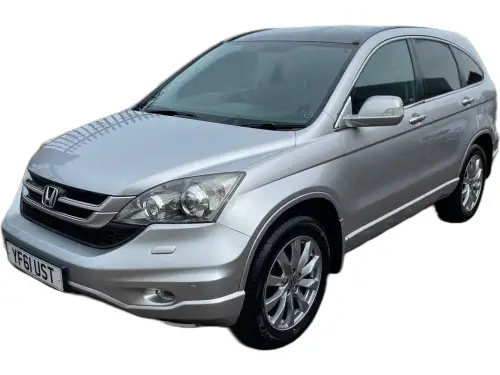 Honda CR-V EX I-i-DTEC YF61 UST