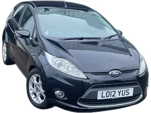 Ford Fiesta LO12 YUS
