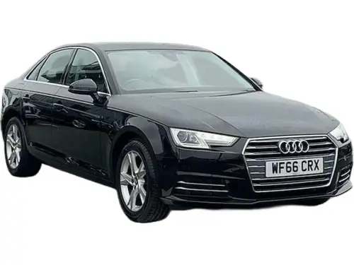 Audi A4 Sport TFSI WF66 CRX