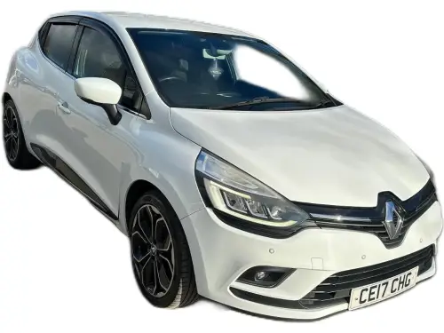 Renault Clio CE17 CHG
