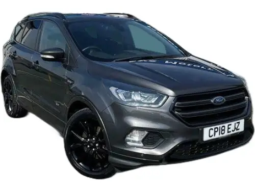 Ford Kuga CP18 EJZ