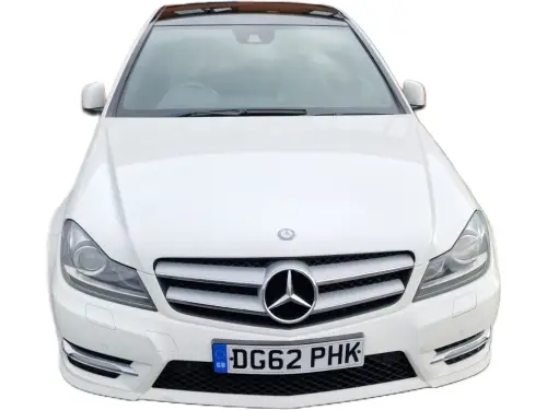 Mercedes-Benz C DG62 PHK