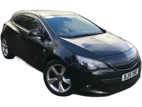Vauxhall Astra GTC SRi Turbo S/S BJ15 VMR