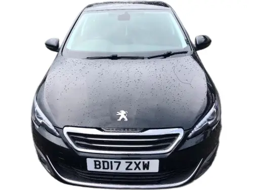 Peugeot 308 BD17 ZXW