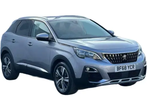 Peugeot 3008 Allure BlueHDi S/S BF68 YCR