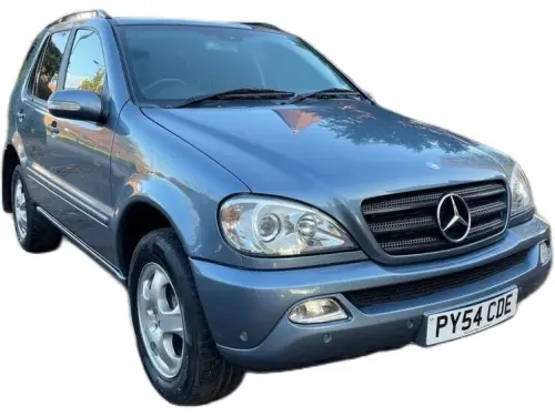 Mercedes-Benz ML PY54 CDE