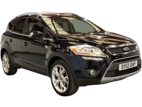 Ford Kuga Titanium X 4x4 TDCi 163 SY12 UAF