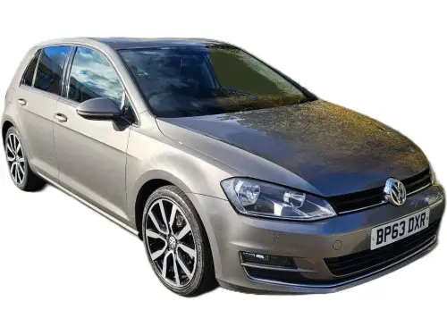 Volkswagen Golf BP63 DXR