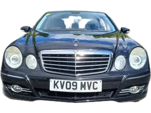 Mercedes-Benz E KV09 MVC