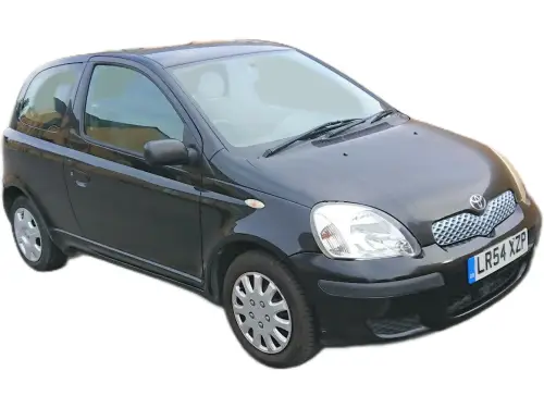 Toyota Yaris LR54 XZP