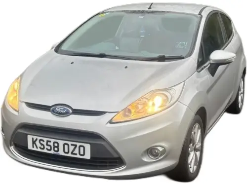 Ford Fiesta KS58 OZO