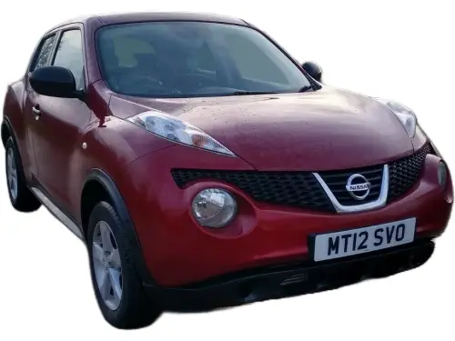 Nissan Juke Visia dCi MT12 SVO