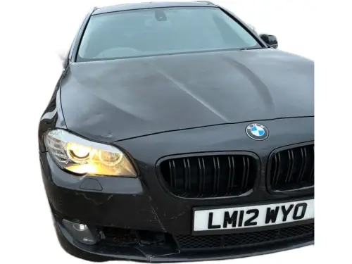 BMW 5 Series LM12 WYO