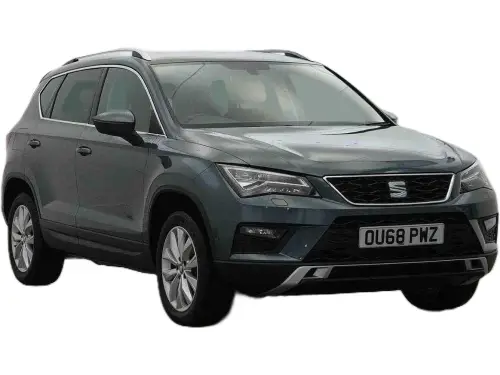 SEAT Ateca SE L Ecomotive TSI OU68 PWZ