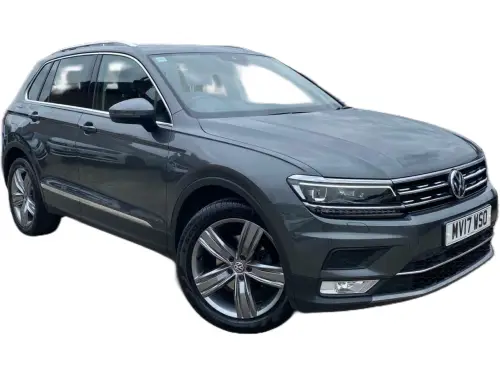 Volkswagen Tiguan MV17 WSO