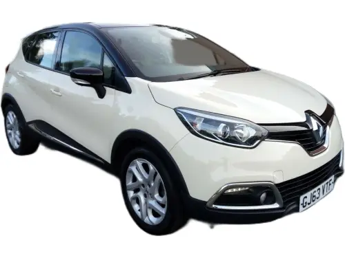 Renault Captur D-QUE M-Nav NRG TCe S/S GJ63 VTF