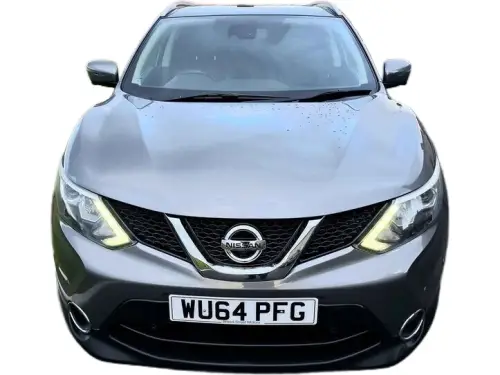 Nissan Qashqai WU64 PFG