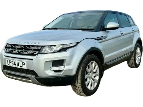 Land Rover Range Rover Evoque LP64 ALP