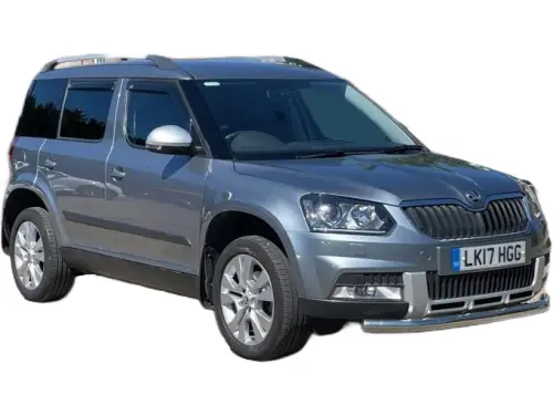 Škoda Yeti LK17 HGG