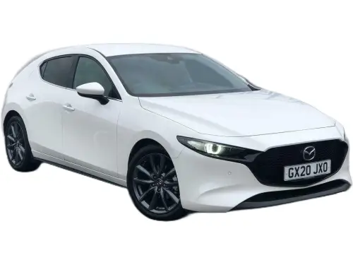 Mazda 3 Sport Lux MHEV Auto GX20 JXO